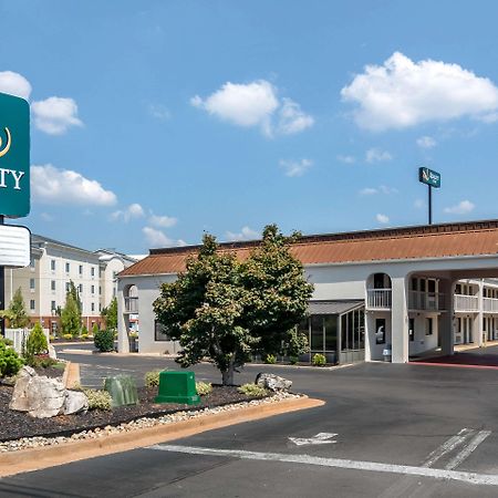 Quality Inn Mcdonough Atlanta South Luaran gambar