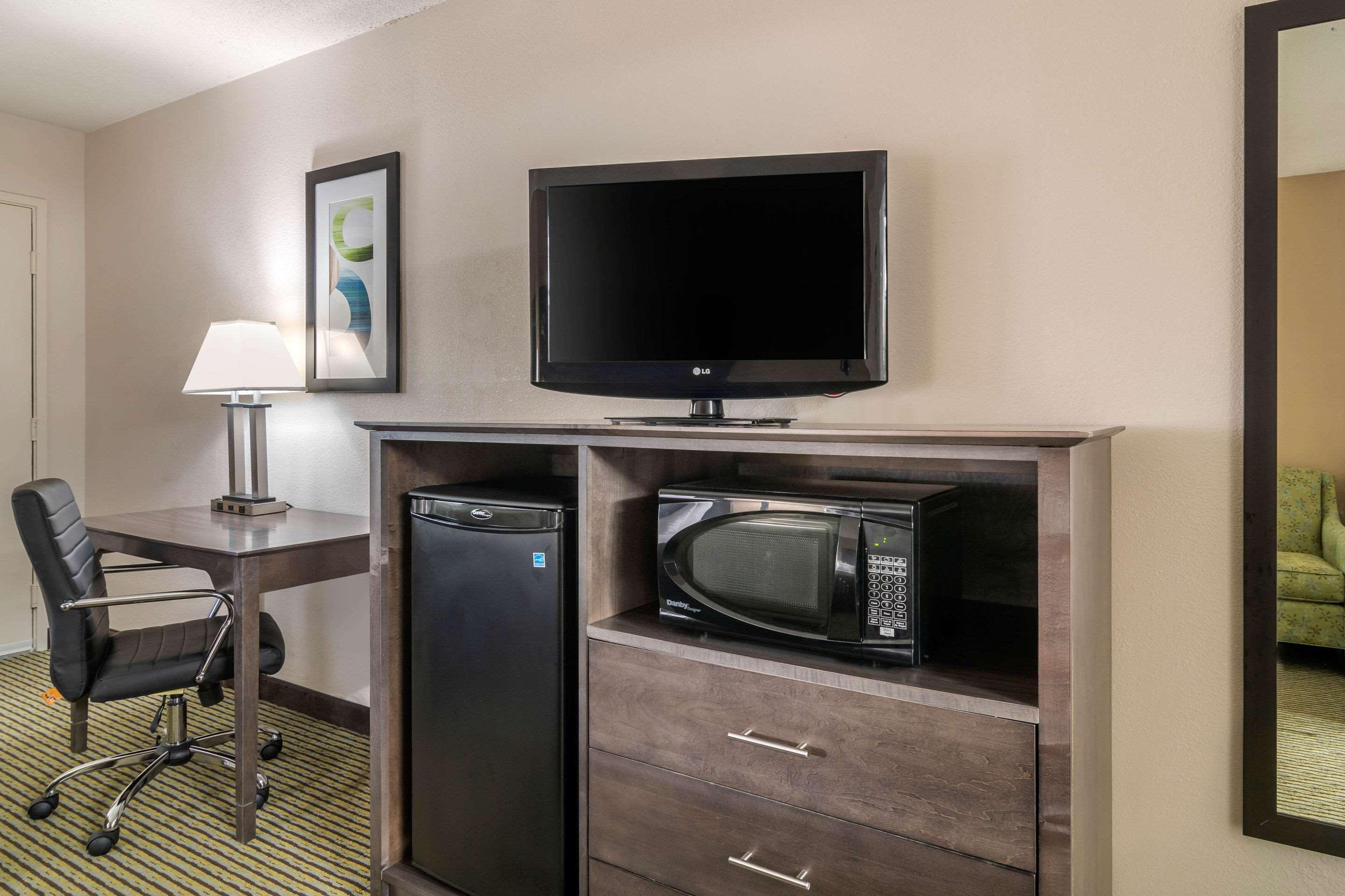 Quality Inn Mcdonough Atlanta South Luaran gambar