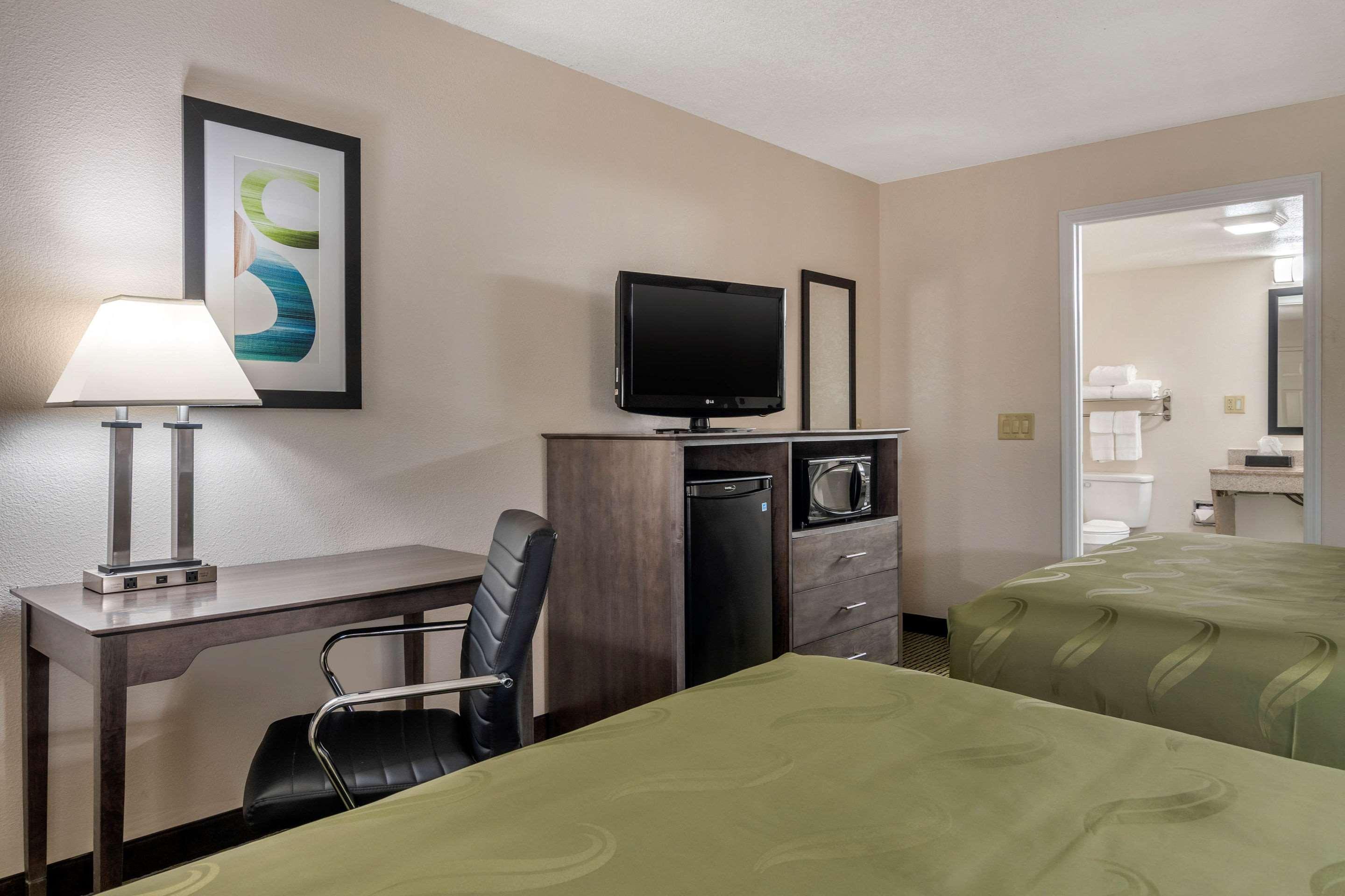 Quality Inn Mcdonough Atlanta South Luaran gambar