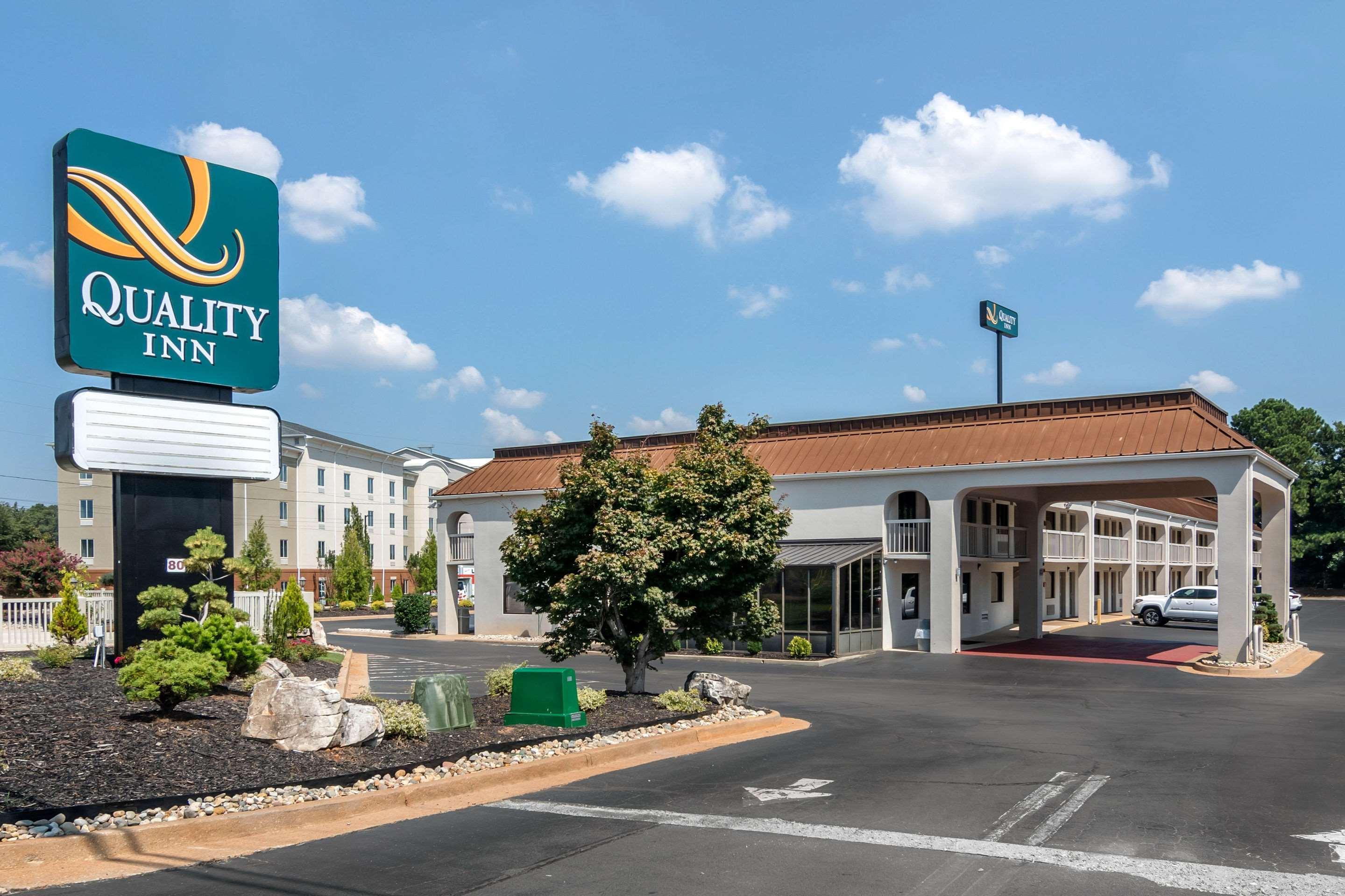 Quality Inn Mcdonough Atlanta South Luaran gambar