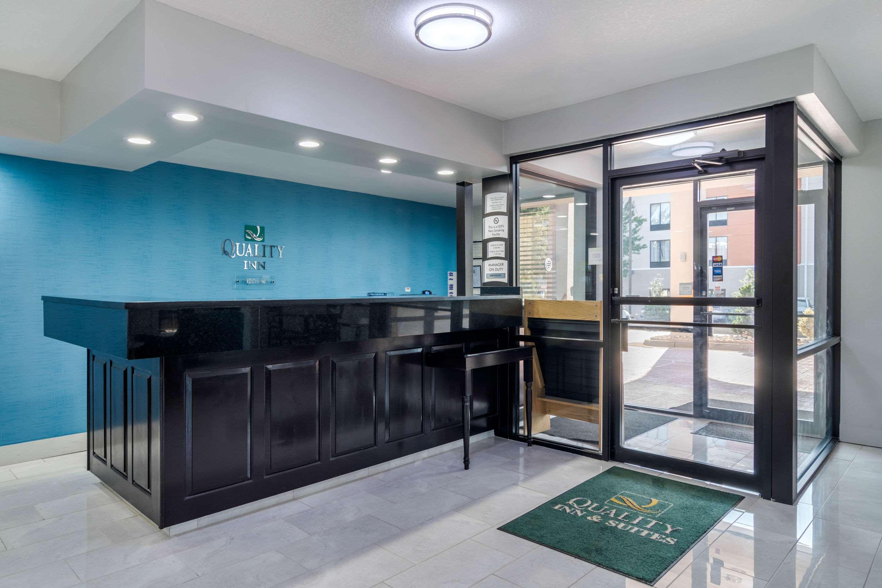 Quality Inn Mcdonough Atlanta South Luaran gambar