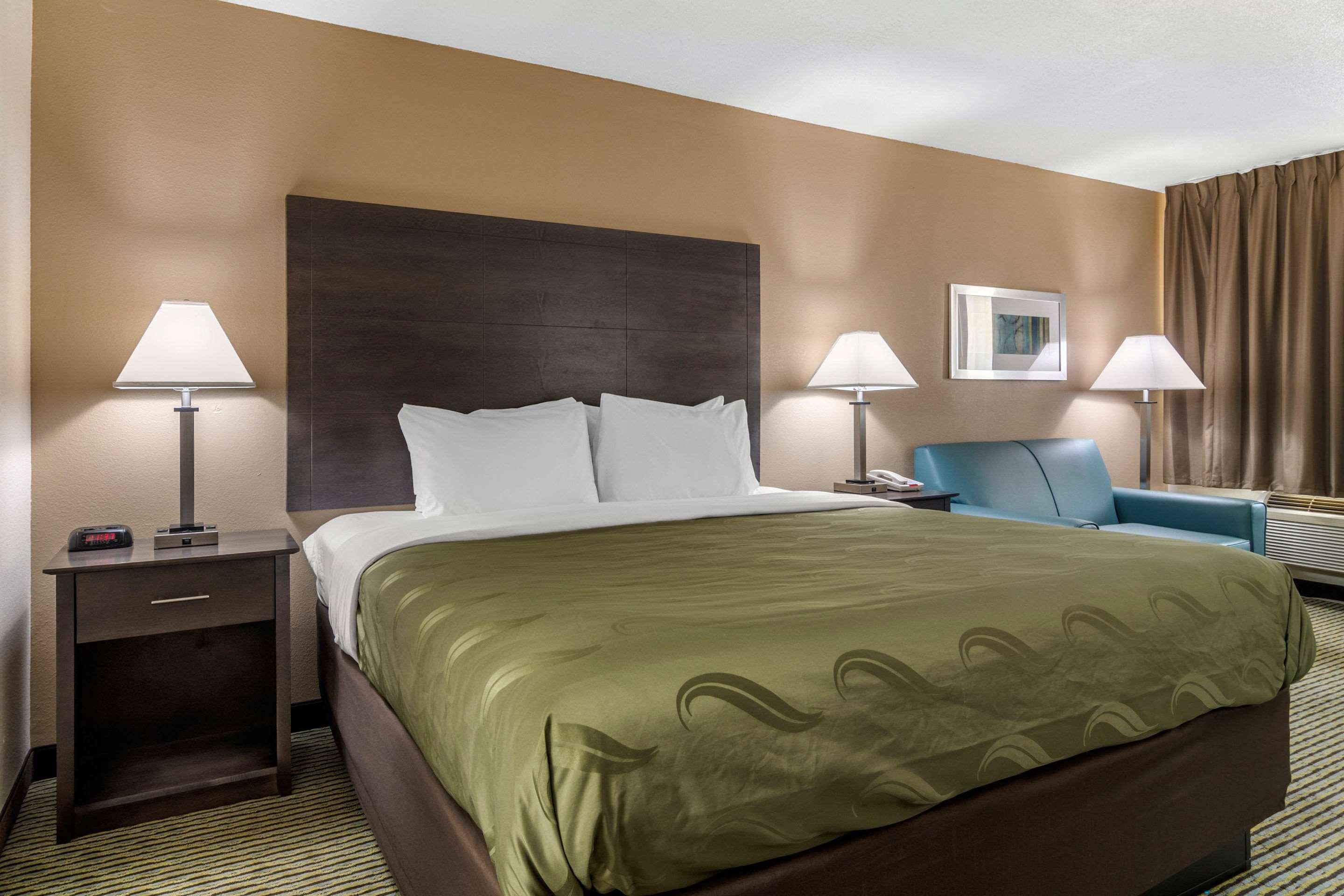Quality Inn Mcdonough Atlanta South Luaran gambar