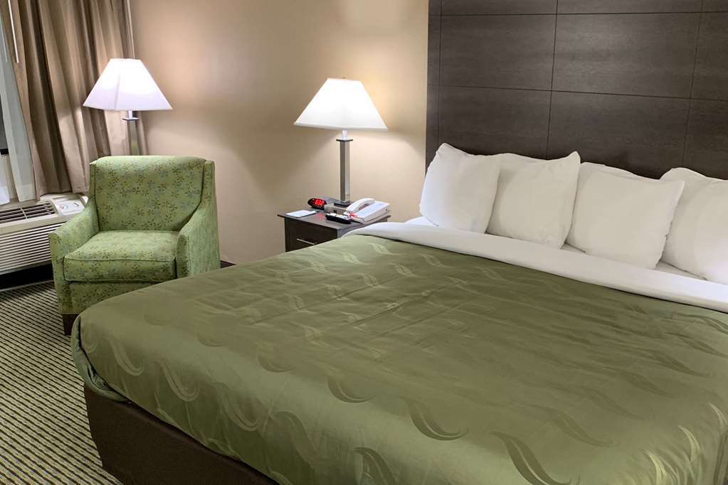 Quality Inn Mcdonough Atlanta South Bilik gambar